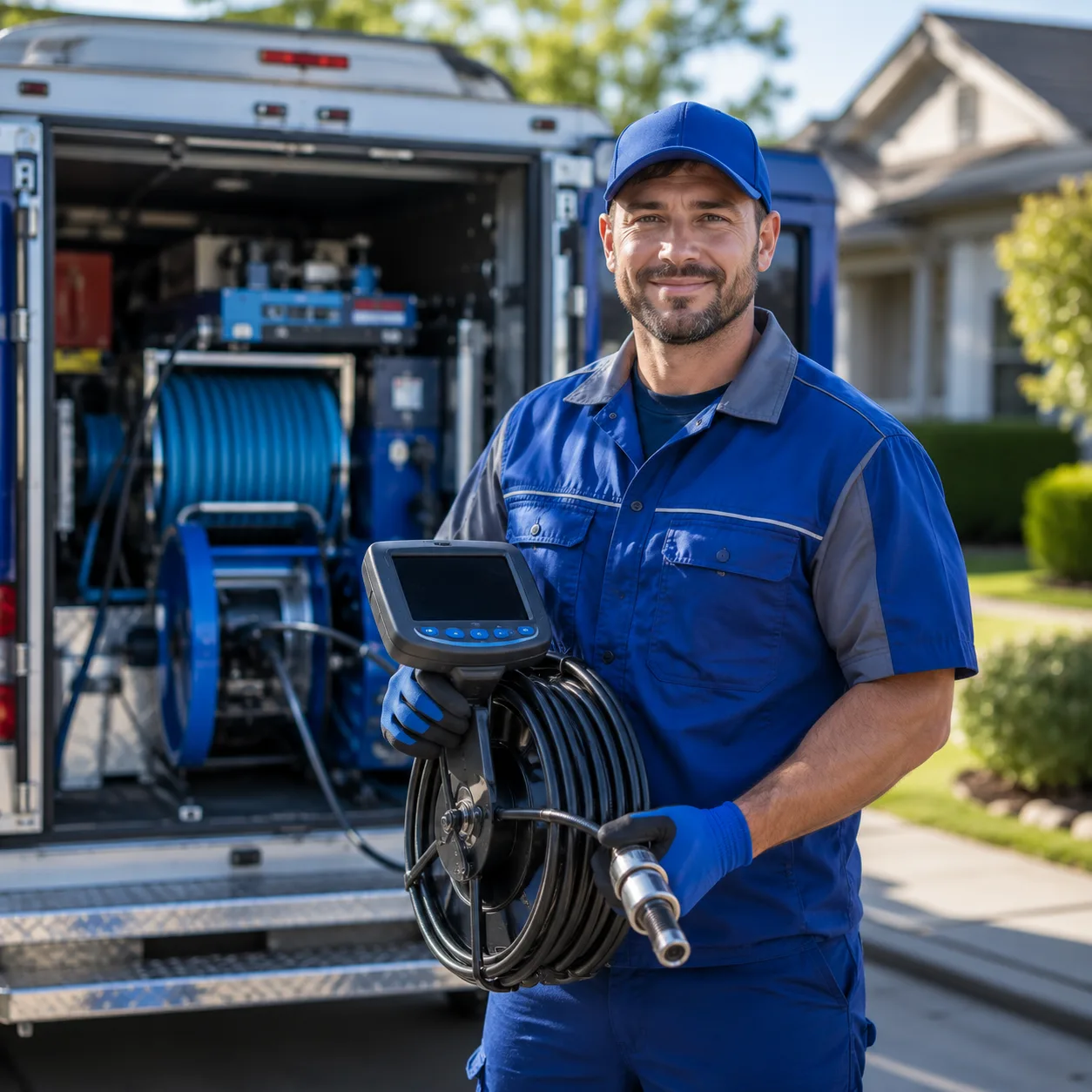 Local drainage restoration specialists in Poy Sippi, WI
